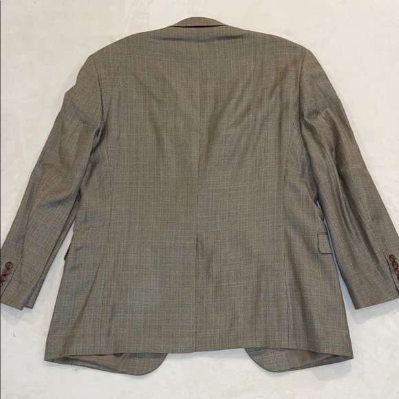 Ralph Lauren Silk Wool Sport Coat Blazer – Men’s 42R - Picture 6 of 10